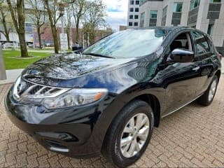 Nissan 2014 Murano