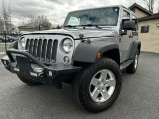 Jeep 2014 Wrangler