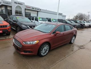 Ford 2014 Fusion