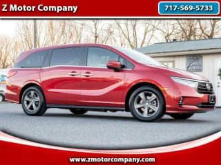 Honda 2023 Odyssey