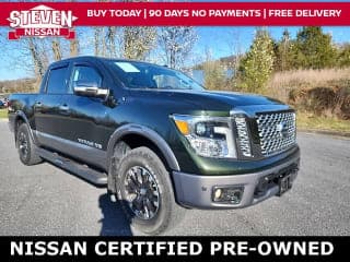 Nissan 2019 Titan