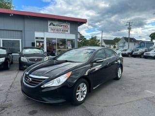 Hyundai 2014 Sonata