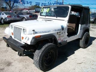 Jeep 1994 Wrangler