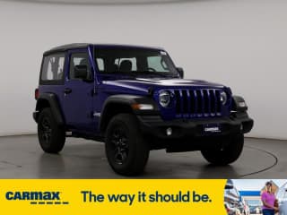 Jeep 2020 Wrangler