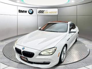 BMW 2013 6 Series