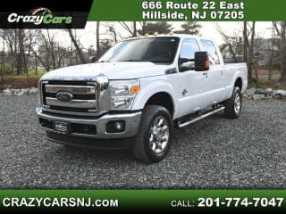 Ford 2016 F-250 Super Duty