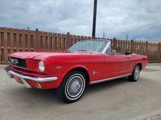 Ford 1966 Mustang