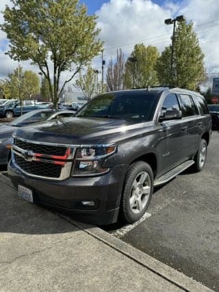 Chevrolet 2016 Tahoe