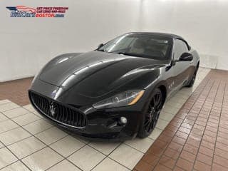 Maserati 2011 GranTurismo