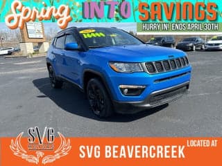 Jeep 2019 Compass