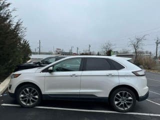 Ford 2015 Edge