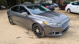 Ford 2014 Fusion