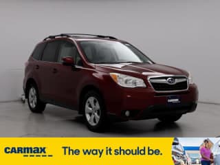 Subaru 2014 Forester