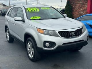 Kia 2012 Sorento