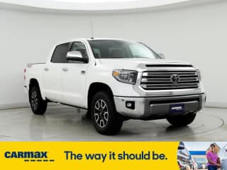 Toyota 2018 Tundra