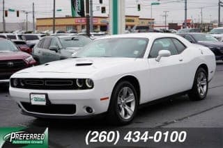 Dodge 2021 Challenger