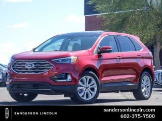 Ford 2021 Edge