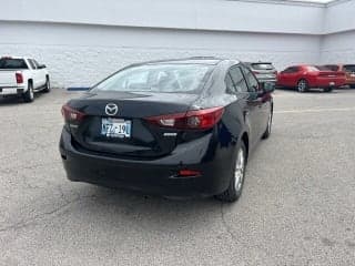 Mazda 2016 Mazda3