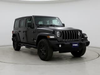 Jeep 2021 Wrangler Unlimited