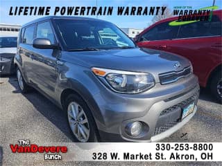 Kia 2019 Soul