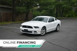 Ford 2014 Mustang