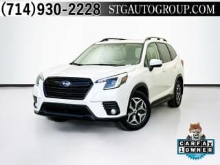 Subaru 2022 Forester