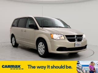 Dodge 2014 Grand Caravan