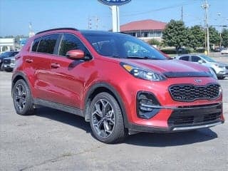 Kia 2022 Sportage