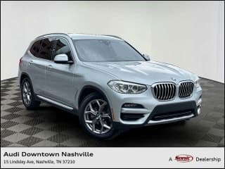 BMW 2020 X3