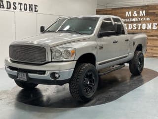 Dodge 2007 Ram Pickup 2500