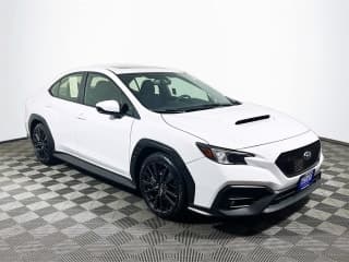 Subaru 2022 WRX