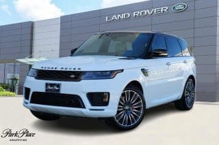 Land Rover 2020 Range Rover Sport