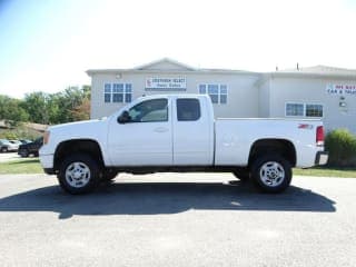 GMC 2013 Sierra 2500HD