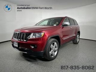 Jeep 2012 Grand Cherokee