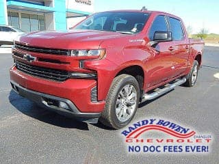 Chevrolet 2020 Silverado 1500