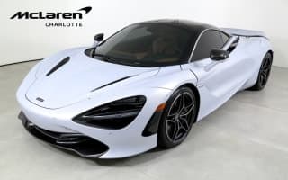 McLaren 2018 720S