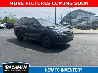 Subaru 2020 Forester