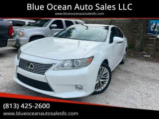 Lexus 2013 ES 350