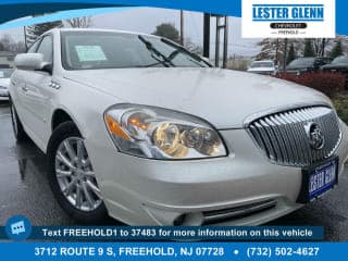 Buick 2011 Lucerne