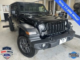 Jeep 2024 Wrangler