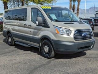 Ford 2017 Transit