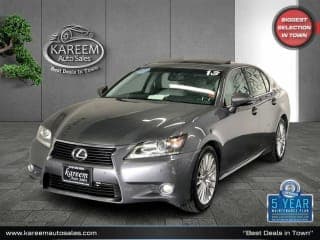 Lexus 2013 GS 350