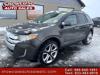 Ford 2011 Edge