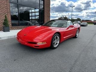 Chevrolet 2000 Corvette