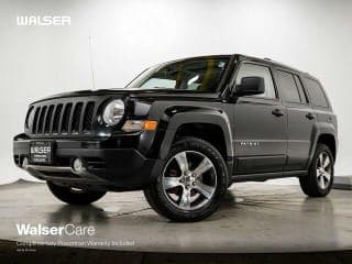 Jeep 2016 Patriot