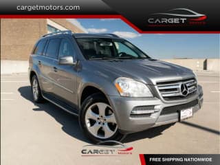 Mercedes-Benz 2012 GL-Class