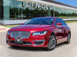 Lincoln 2019 MKZ