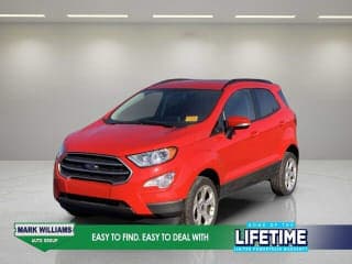 Ford 2022 EcoSport