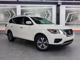 Nissan 2019 Pathfinder