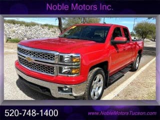 Chevrolet 2014 Silverado 1500